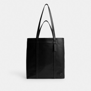 Coach Hall Tote Bag 33 Noir | COH866649