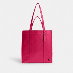 Coach Hall Tote Bag 33 Rose | COH865004