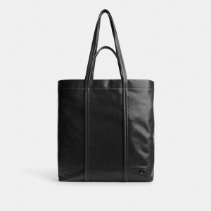 Coach Hall Tote Bag Noir | COH865057