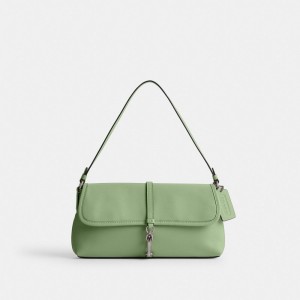 Coach Hamptons Bag Argent | COH864843