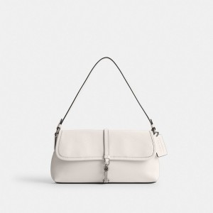 Coach Hamptons Bag Argent | COH864977
