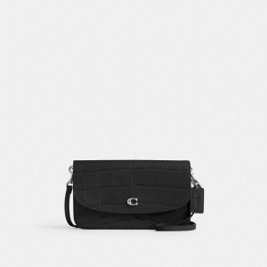 Coach Hayden Crossbody Bag Argent Noir | COH865408