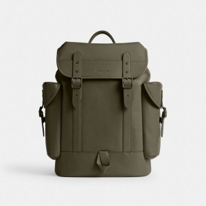 Coach Hitch Backpack Vert | COH866488