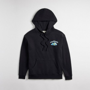 Coach Hoodie: Best Friends Bunny Noir | COH866894