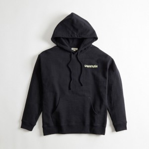 Coach Hoodie In 98% Recycled Cotton: This Is Coachtopia Noir | COH866897
