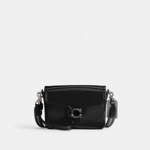 Coach Jelly Tabby Bag Argent Noir | COH864790