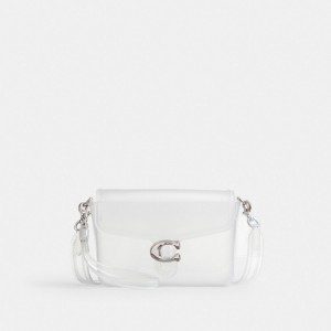 Coach Jelly Tabby Bag Argent | COH864738