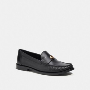 Coach Jolene Loafer Noir | COH865790