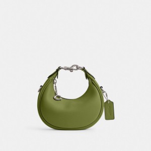 Coach Jonie Bag Argent Vert Clair | COH865312