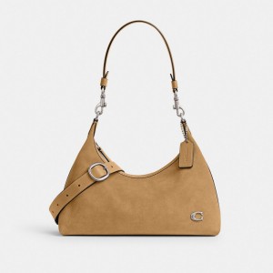 Coach Juliet Shoulder Bag Argent | COH864935