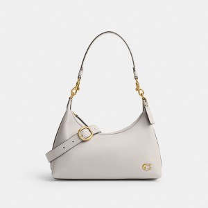 Coach Juliet Shoulder Bag Blanche | COH864810