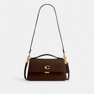 Coach Juno Bag Chocolat | COH864828