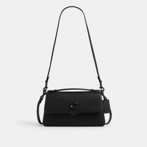 Coach Juno Bag Noir Noir | COH864947