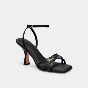Coach Kelsey Sandal Noir | COH865759
