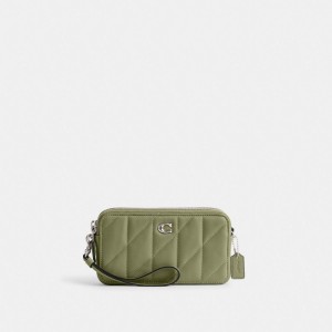 Coach Kira Crossbody Bag With Pillow Quilting Noir | COH865618