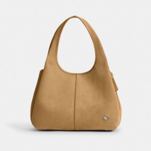 Coach Lana Shoulder Bag Argent | COH864883