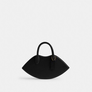 Coach Lip Bag Noir | COH864866
