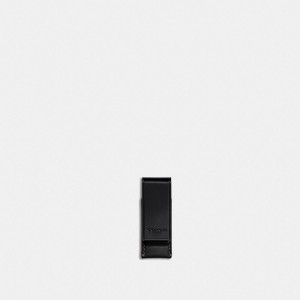 Coach Money Clip Noir | COH866741
