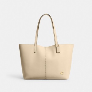 Coach North Tote 32 Blanche | COH865036