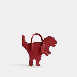 Coach Rexy Bag Rouge | COH865329
