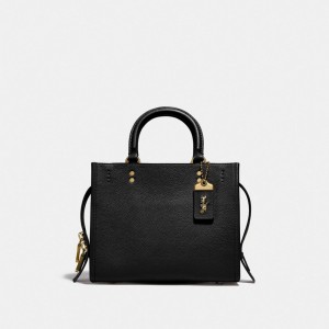 Coach Rogue Bag 25 Noir | COH865073