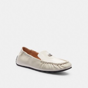 Coach Ronnie Loafer Blanche | COH865765