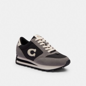 Coach Runner Sneaker Noir | COH865819