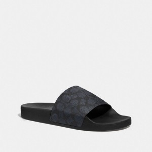 Coach Slide Grise | COH866842