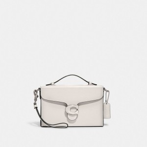Coach Tabby Box Bag Noir | COH864887