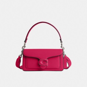 Coach Tabby Shoulder Bag 20 Argent | COH864927