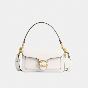 Coach Tabby Shoulder Bag 20 Blanche | COH864860