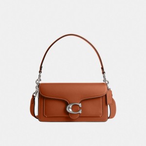 Coach Tabby Shoulder Bag 26 Argent | COH864921
