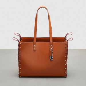 Coach The Re Laceable Tote: Large Marron | COH866630