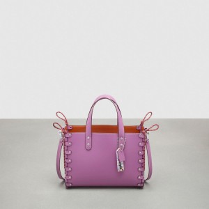 Coach The Re Laceable Tote: Medium Violette | COH865007