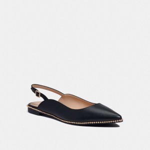 Coach Vae Skimmer Noir | COH865781