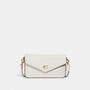 Coach Wyn Crossbody Bag Blanche | COH865311