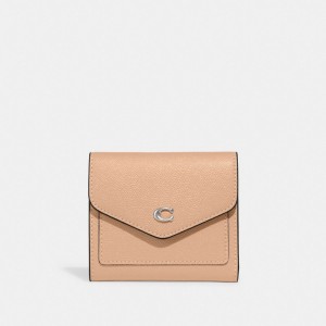 Coach Wyn Small Wallet Argent | COH865566